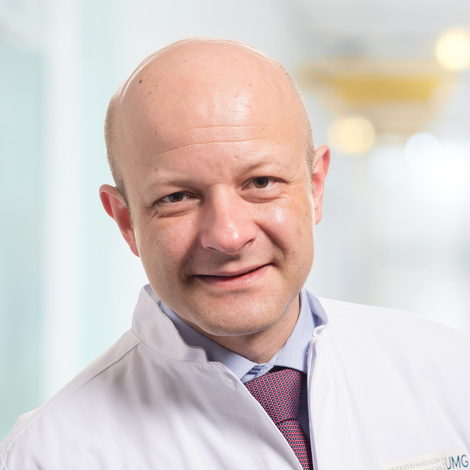 PD Dr. Thorsten Perl