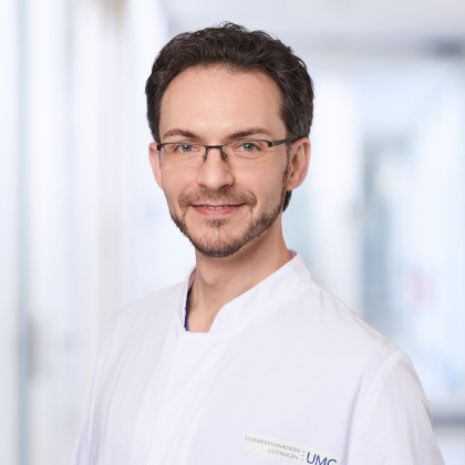 Dr. Lars-Olav Harnisch, DESA, EDIC