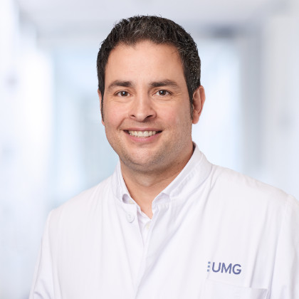 Priv.-Doz. Dr. Reiner M. Wäschle, MaHM